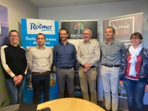 rolmer agroalimentaire conducteurs de ligne formation 