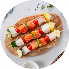 Brochettes