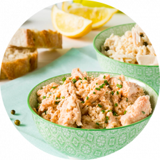 Rillettes